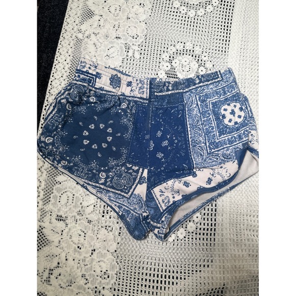 Fabletics Pants - Fabletics Year Round Terry Dolphin Short